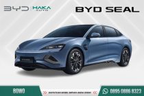 BYD SEAL
