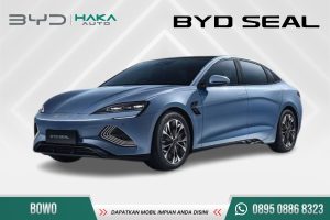 BYD SEAL