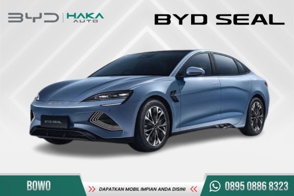 BYD SEAL