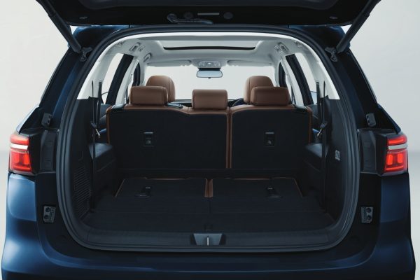 BYD M6