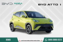 BYD ATTO 1