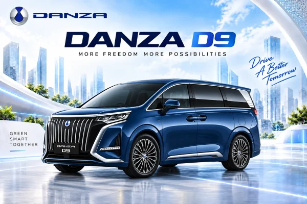 DANZA D9