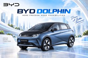 BYD DOLPHIN