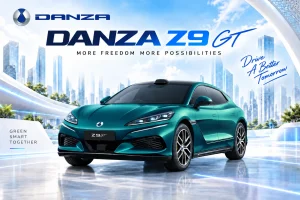 DANZA Z9 GT