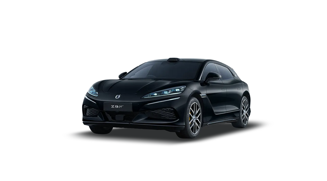 Obsidian Black